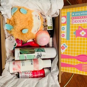 Beauty non-mystery box